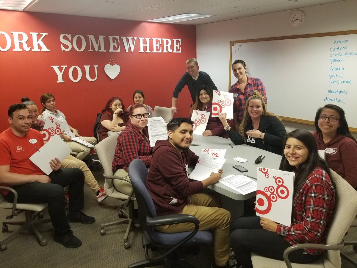Train the trainer refresher at T0286!  Work somewhere you love! Ready to teach new team members "help all families discover the joy of everyday life."