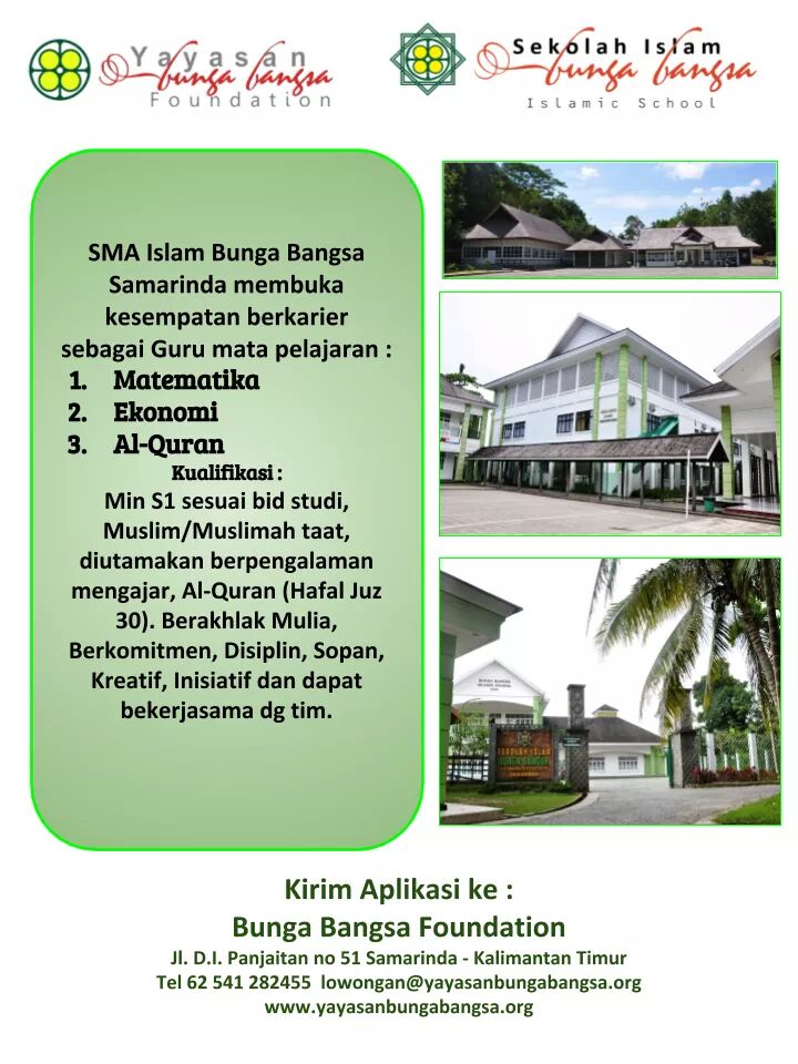 Loker Guru @about_samarinda <a href="/SamarindaUpdate/">Samarinda Update</a> @LOKERSAMARINDA <a href="/lokerkaltim/">LowonganKerjaKaltim</a>