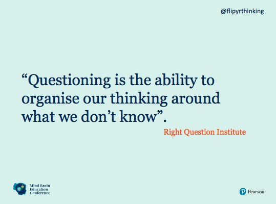 flipyrthinking's tweet photo. https://t.co/xuAXn5Vj2g #mbecon link to the highly recommended question formulation technique for engaging the 6Cs and #Curiosity #DeepLearning #studentvoice @RightQuestion https://t.co/GVnpzozDqX