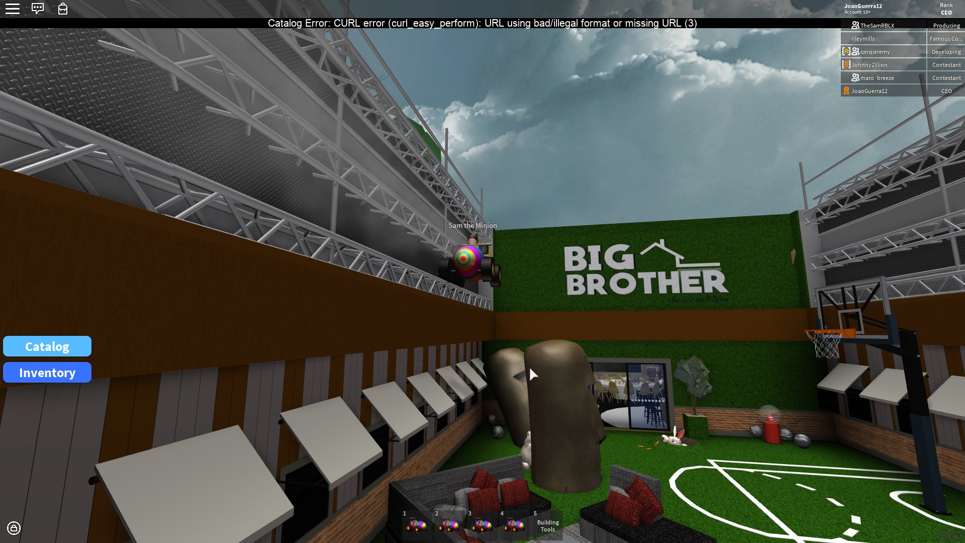 Big Brother The Second Door Tof On Twitter Highlights Of Today S Live Feeds Get Ready Because More Chaos Ensues Tomorrow As Bbegghunt Begins Wednesday - big brother in roblox