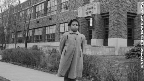cwgusu's tweet photo. #LindaBrown lived her life committed to her community and country. Thank you for creating positive change in our world. https://t.co/UrPc3KhffG