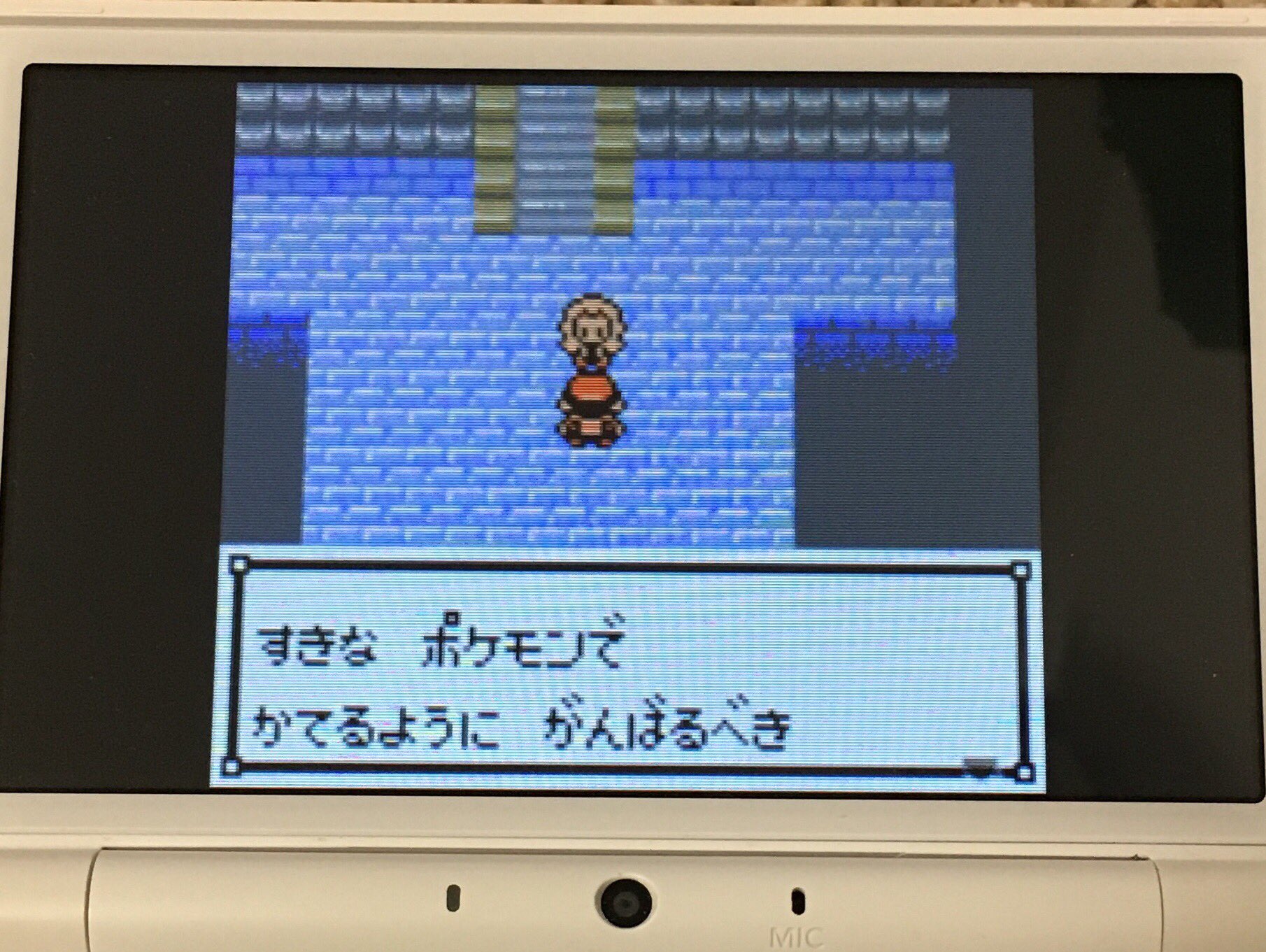 Uzivatel ピノガッザ パ Na Twitteru つよい ポケモン よわい ポケモン そんなの ひとの かって ほんとうに つよい トレーナーなら ポケモン界の名セリフですね 当時私はフツーのひとでしたが Sejunのパチリスに感動したひとりです カリン ポケモンvc