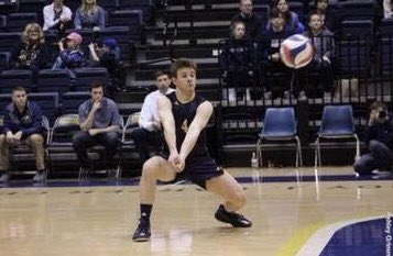 🔥😵🔥 @matthewschiferl is awarded THIRD ’DPOTW’ award at <a href="/Augustana_IL/">Augustana College</a>!