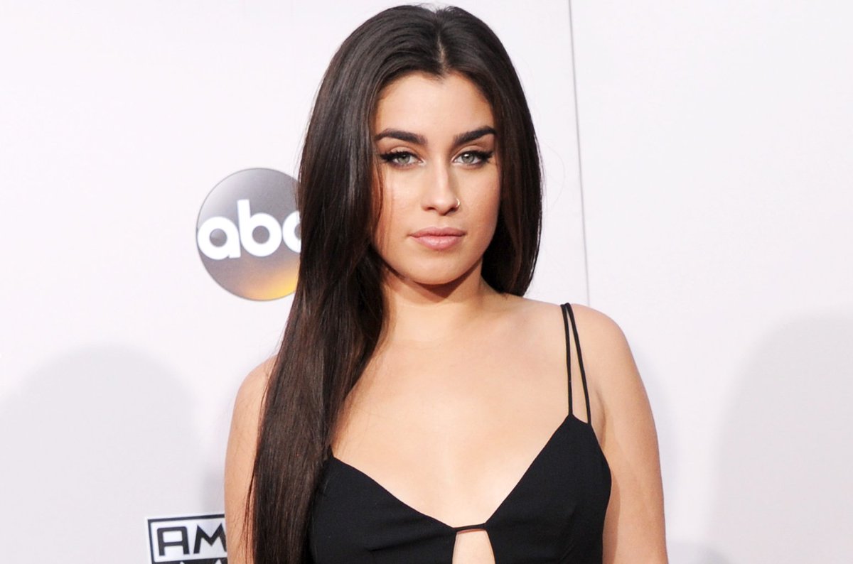billboard's tweet photo. Lauren Jauregui reflects on Fifth Harmony in Playboy profile: "We tried our best to be ourselves" https://t.co/CnQUIGrPO5 https://t.co/zHaocF6ypi