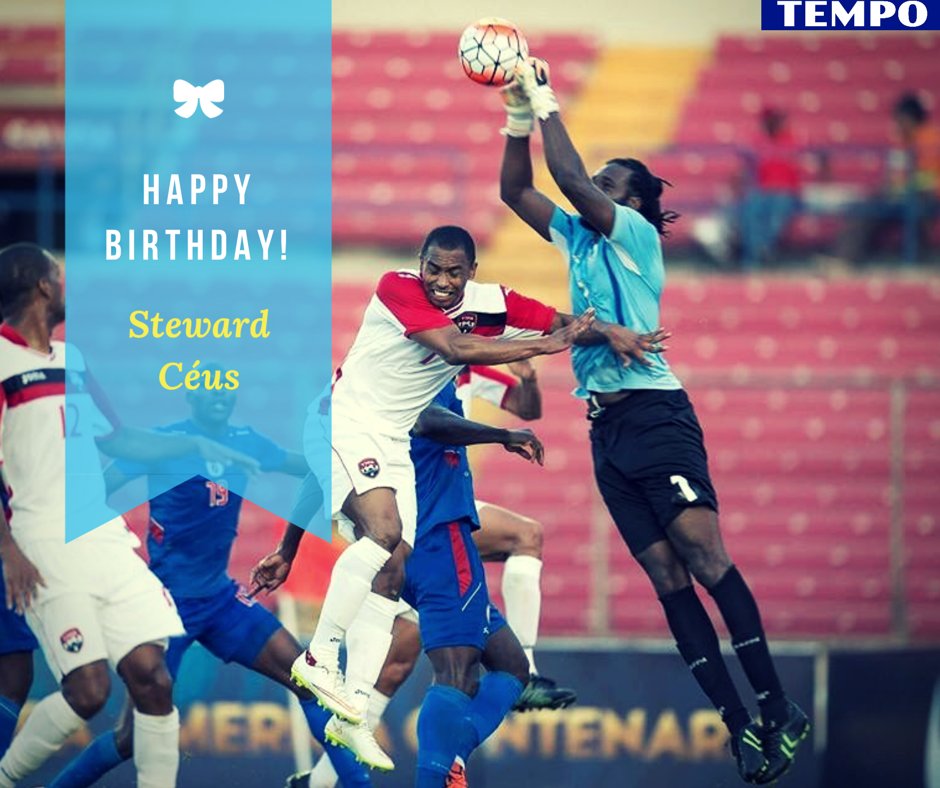  Birthday  steward céus 