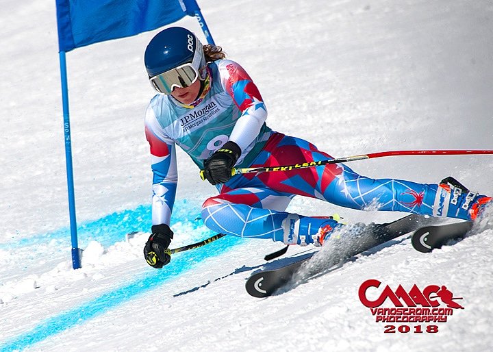 vanostrom's tweet photo. The final race of the 2018 ski season at Crystal Mountain was fabulous! The fans were soaking up the sun, and the athletes were tearing up the snow! See all the CMAC races of the season at 
https://t.co/v4euqL9MyI https://t.co/q8y88N7G2J