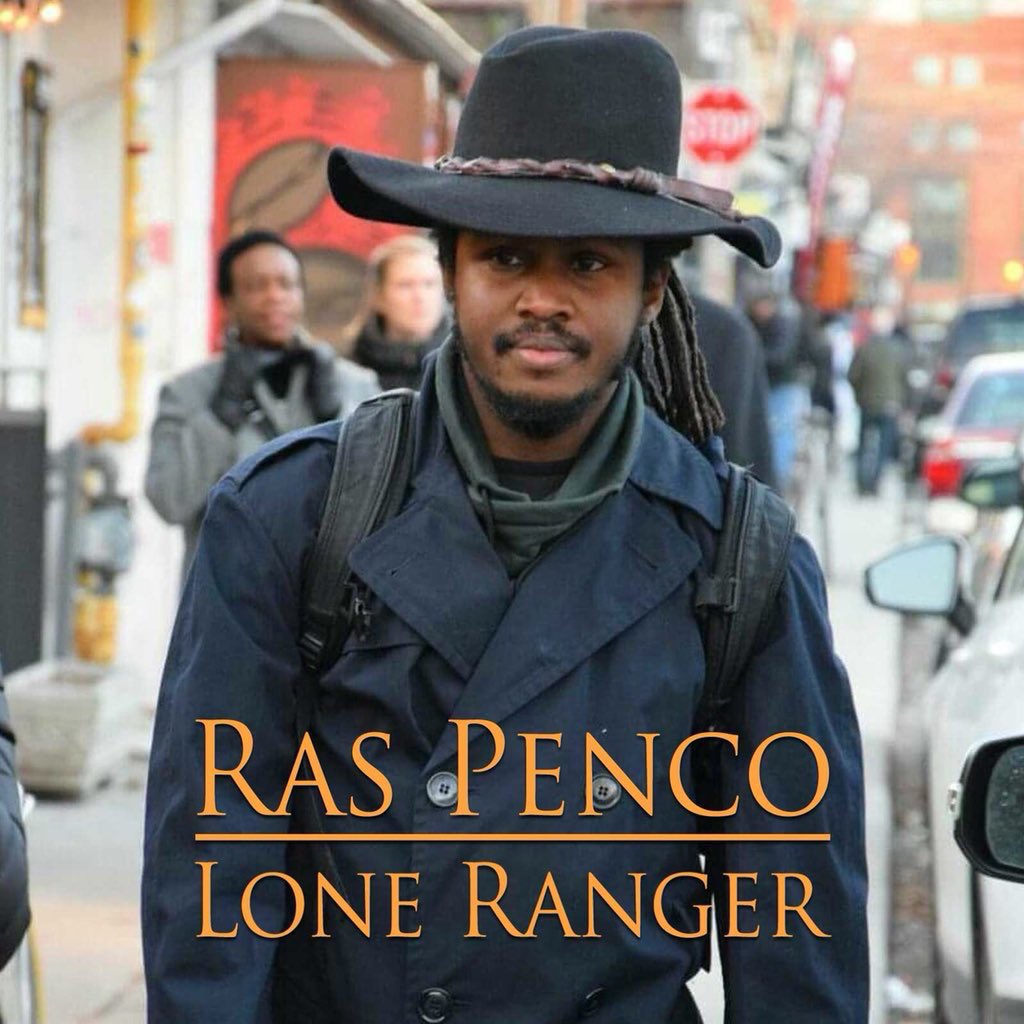 SaluteWf's tweet image. 四国のCOUNTRY CODE RECORDSからNEW TUNEが配信されてます！！！
RAS PENCO - LONE RANGER
(Official)
youtu.be/Pj85vWYVHBU
BABOONのFIRE BURNINGと同オケでRAS PENCOが炸裂！！！
ぜひともチェックです！！！
#countrycoderecords 
#raspenco 
#loneranger 
#reggae  
#music