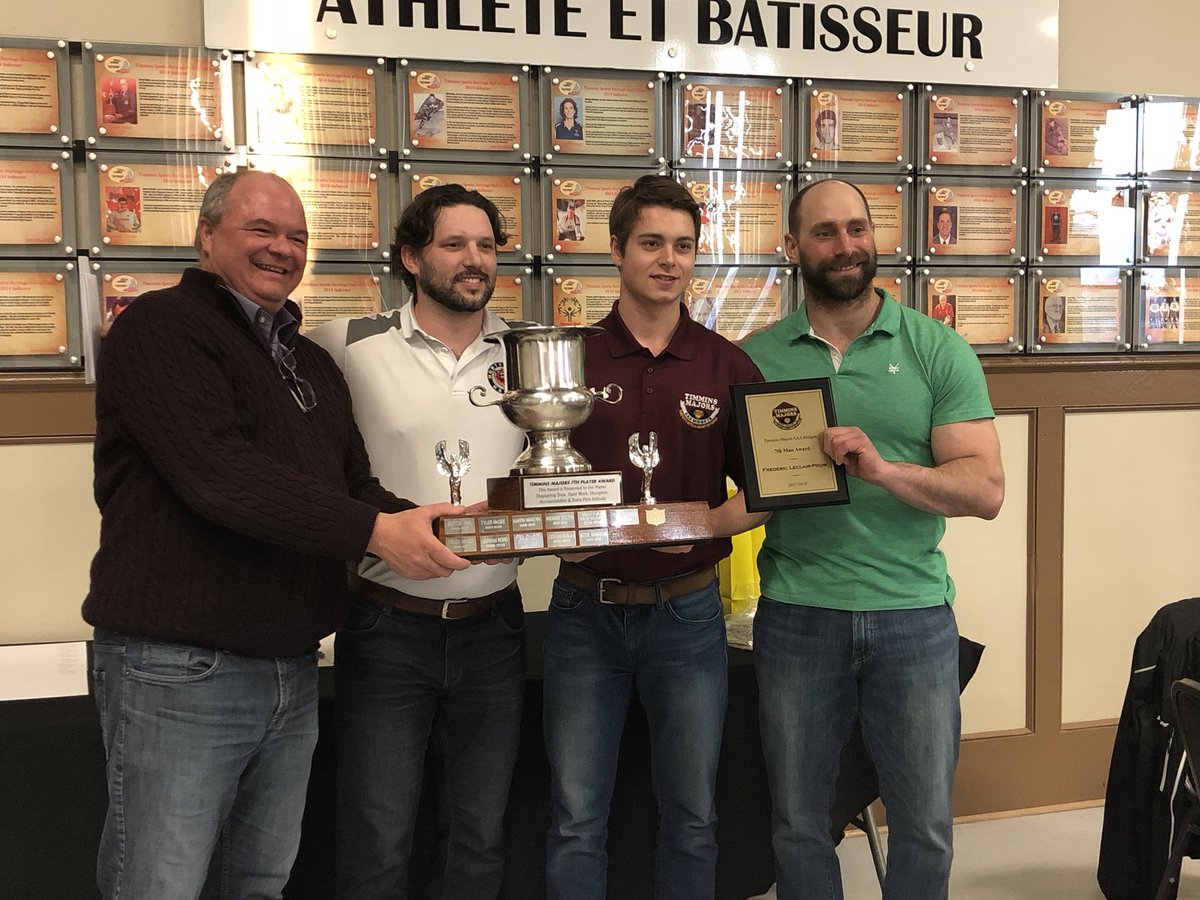 Timmins Majors U18 tweet media