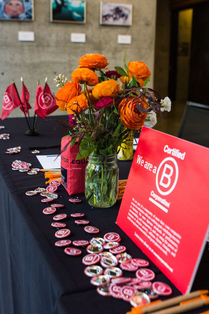 blocalbayarea's tweet photo. We know you're excited to expand your selection of #BCorp pins at this years #BLDBayArea conference on May 16th! #BLocalBayArea #BCorp #BusinessForGood #TripleBottomLine https://t.co/lSA1UnwyDB