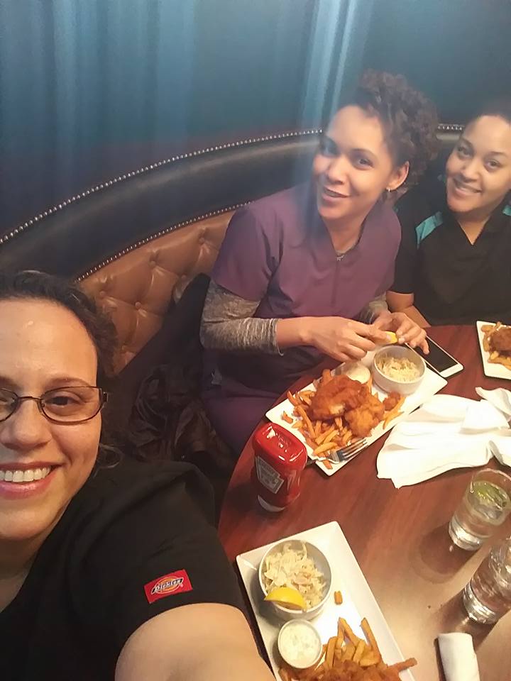 GHD_Somerville's tweet photo. We want to congratulate all of our dental assistants at Great Hill Dental in
Somerville for doing such an amazing job. Thank you so much for
your great attitude, steadfast efforts and your amazing commitment to the company. Happy
Dental Assistants' Week! https://t.co/OP5mjlGRzm
