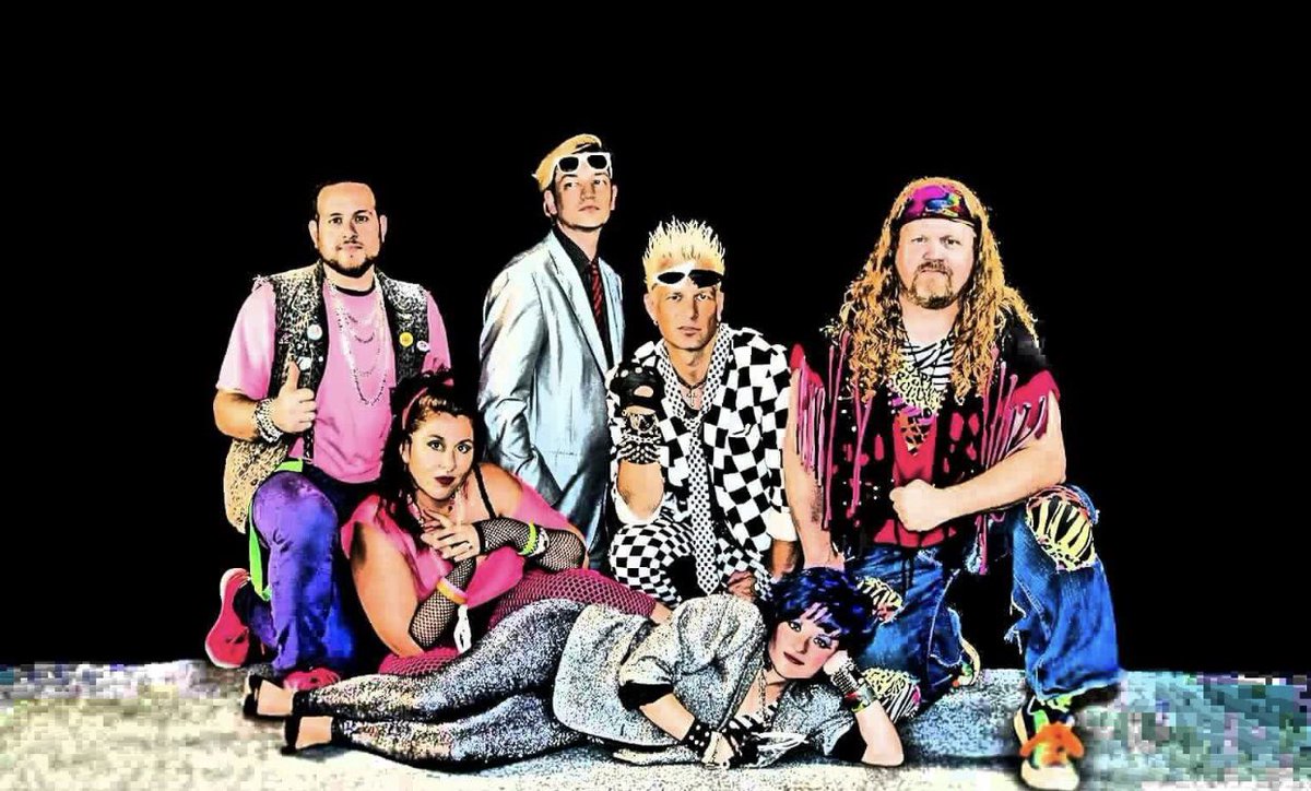 The Deloreans will be here next Friday April the 6th!!!! You don’t want to miss this show, trust us. #boathouselive #thedeloreans #livemusic #welovethe80s