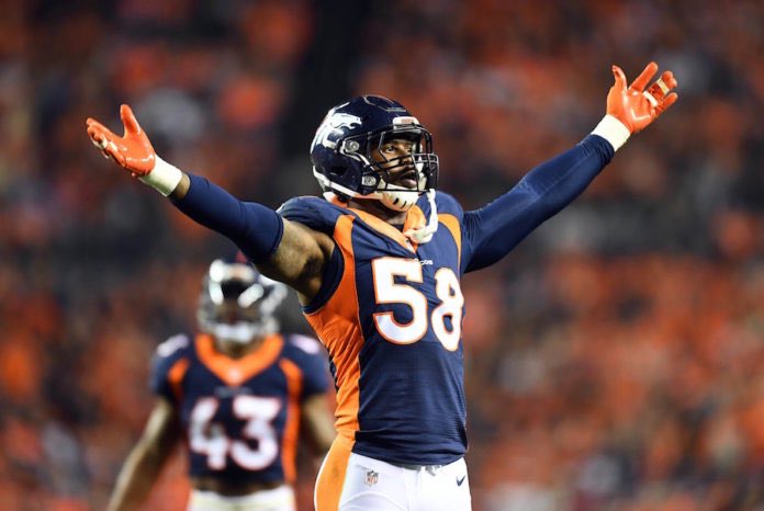 Happy birthday to Broncos star defender Von Miller (29) and NBA HOFer John Stockton (56)! 