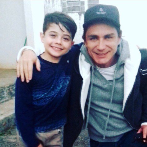 AlbertoFJA's tweet photo. Nada a Perder, conta história de superação, onde vemos que esse filme não é qualquer filme, mas sim, um filme  de Lutas, de vitórias, de conquistas.
#NAPAL #EstreiaNadaAPerder #NAPALCTR https://t.co/4JKw5git6u