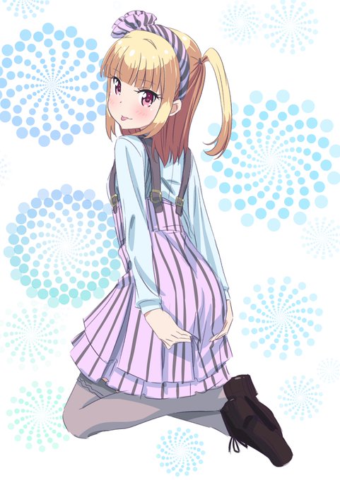 牧茶のイラスト