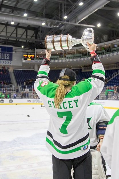 New #CWHL: @LauraStacey7 scored the OT goal in the #ClarksonCup final for the @ThunderCWHL and @MarkStaff100 highlights her here: ow.ly/ZIcB30japlU
#WomensHockey #MarkhamThunder