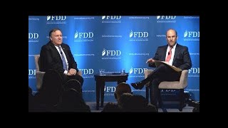 CIA director Mike Pompeo participates in FDD’s National Security Summit 2017 update 2017... wereviewed.com/?p=2551