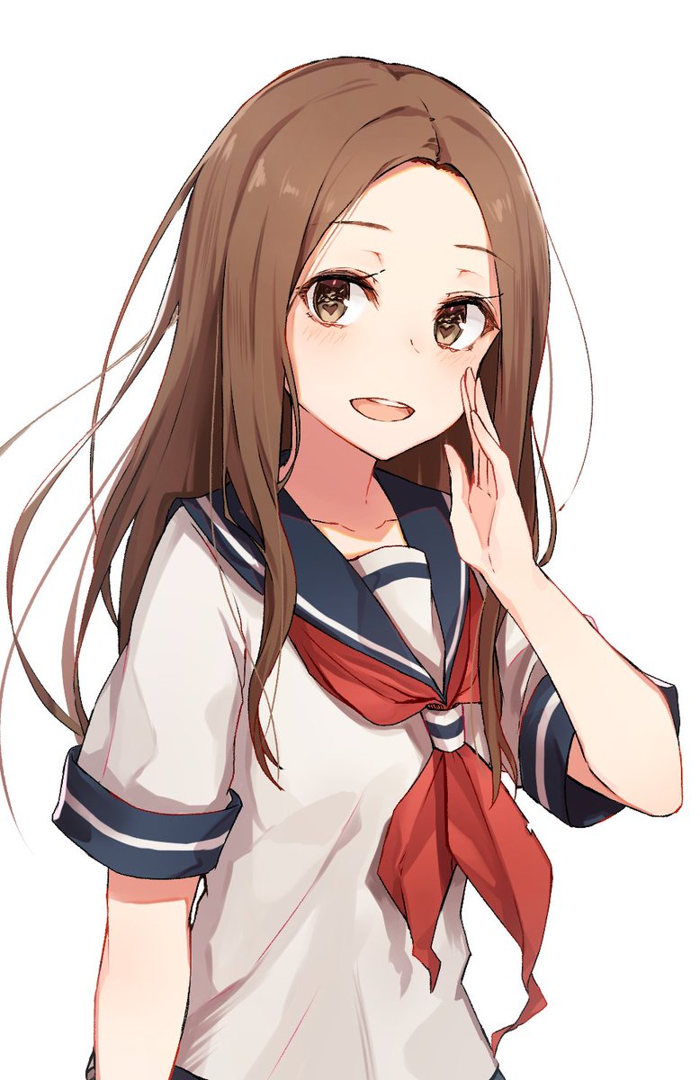 TusWaifus's tweet photo. Waifu: Takagi-san
Anime: Karakai Jouzu no Takagi-san
#Anime https://t.co/o4KyL7QJNX