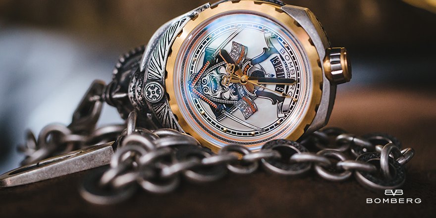 BombergMexico's tweet photo. La elegancia de un hombre esta en su #ActitudBomberg #MoreThanAWatch https://t.co/5SCyceOVnO