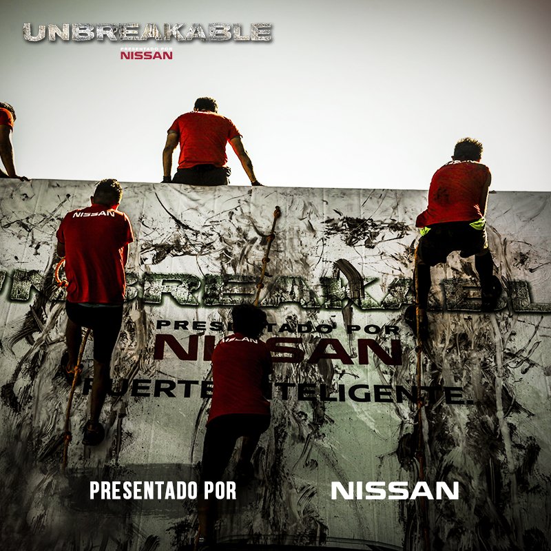 UnbreakableMX's tweet image. Ninguna barrera es lo suficientemente grande cuando haces las cosas en equipo. #UnbreakableMx