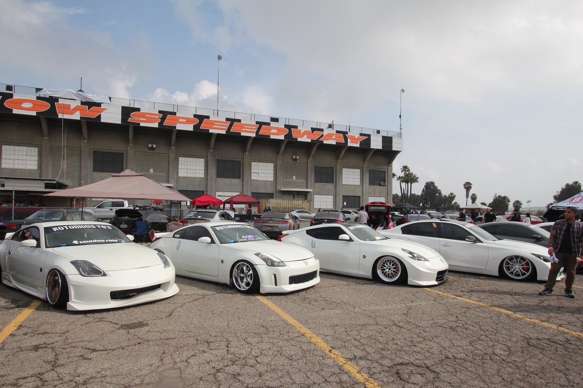 ivan_sqoncas's tweet photo. Rolled in deep to tuned in Tokyo this weekend😎 #notoriousvqs https://t.co/eepsDtnpsW