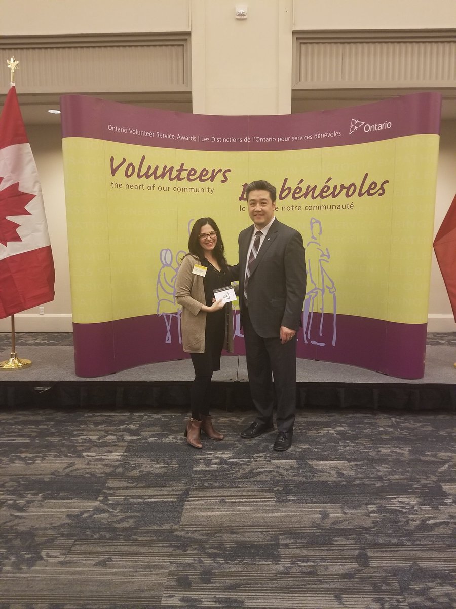 Nichhholi's tweet photo. Congrats @TVCatalano and thank you for being such a superstar @unitedwaytyr and #GenNextTYR volunteer #ovsa https://t.co/acIeC6mzgU