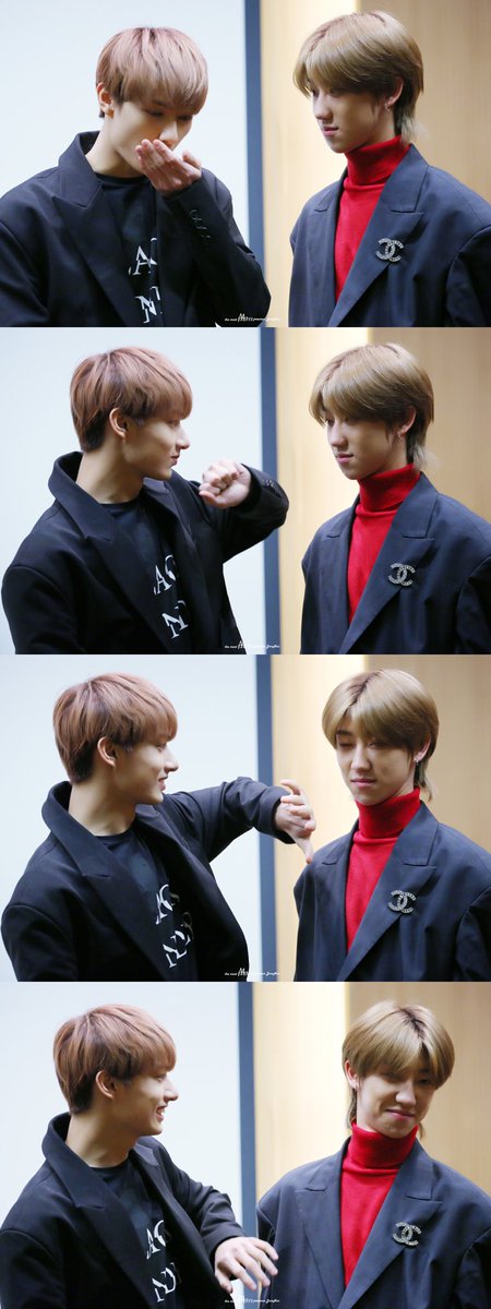 SVT_ships's tweet photo. 🌸 Jun &amp; Minghao
#Junhao (Cr.: Juni_MAY5) https://t.co/FVSkvIRggd