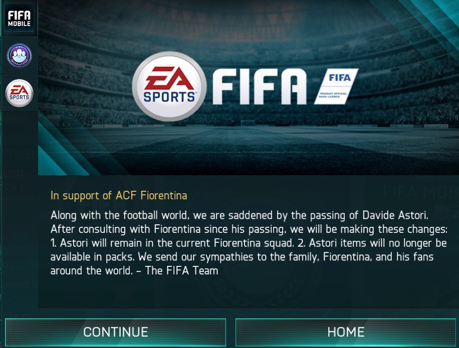 dav_fifa's tweet image. #ContentUpdate #FIFA #Mobile #FIFAMobile @EAFIFAMOBILE