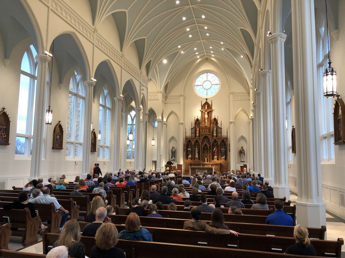 Saint Francis Xavier Catholic Church tweet media
