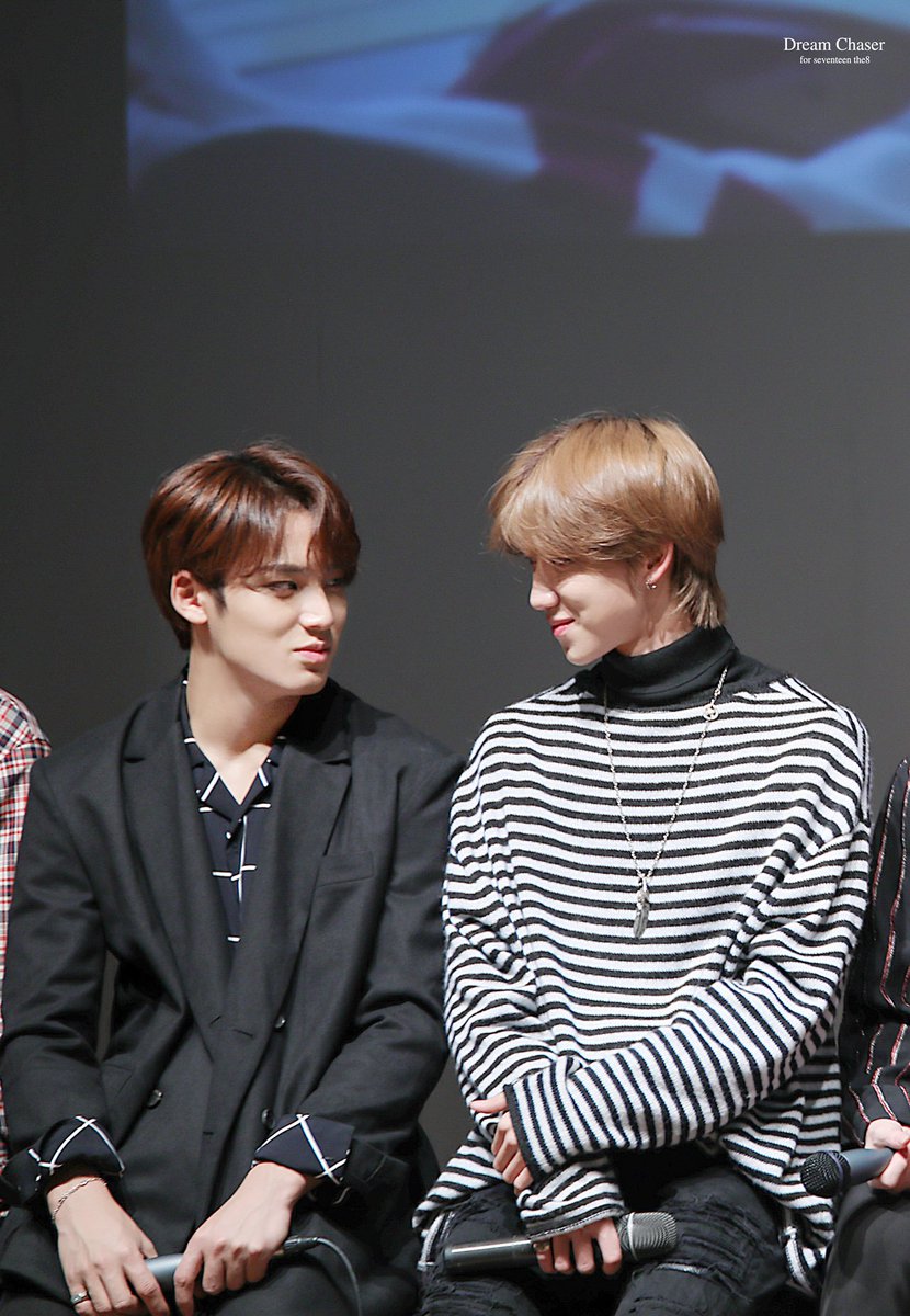 SVT_ships's tweet photo. 🌸 Mingyu &amp; Minghao
#Gyuhao #MinMing (Cr.: DreamChaser1107) https://t.co/HqtD3Nninc