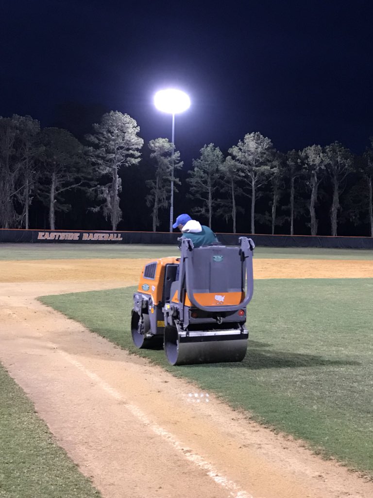 RowdyEHSRams's tweet photo. We Rollin’ #NextLevelTurf @GatorTurfStaff https://t.co/5iJSvErqZj