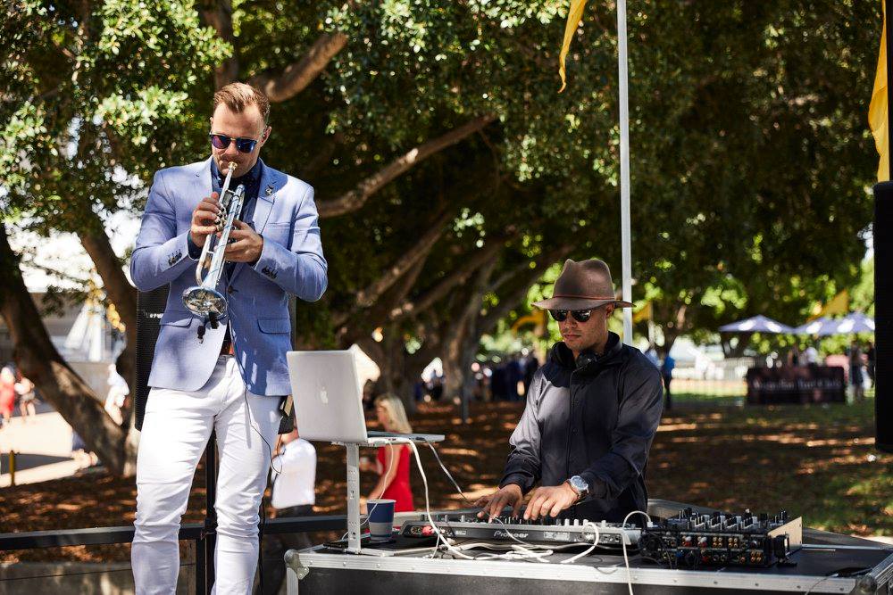 DFProductions's tweet image. Saturday was a big one at @rosehillgardens for the @Longines Golden Slipper. We supplied entertainment, promo staff, stall props and AV. What a fantastic Day! #TheRaces @atc_races