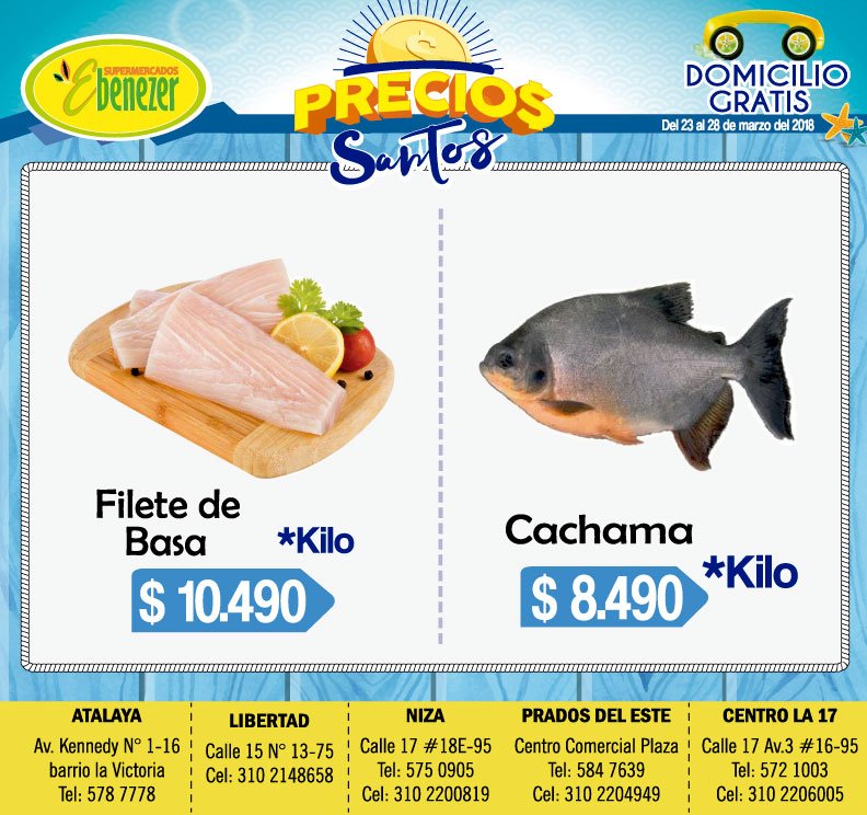 SUPER2EBENEZER's tweet photo. Disfruta de nuestros #PreciosSantos en los Supermercados Ebenezer con las mejores ofertas.. #ofertas #promociones https://t.co/qZ43uqKRiw