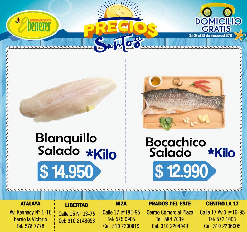 SUPER2EBENEZER's tweet photo. Disfruta de nuestros #PreciosSantos en los Supermercados Ebenezer con las mejores ofertas.. #ofertas #promociones https://t.co/qZ43uqKRiw