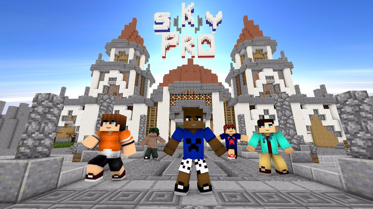 Servidor SkyProPE
IP:  skyprope.net
Porta: 19132
Versão: 0.15.10

Host e aki
ultrahostbr.com