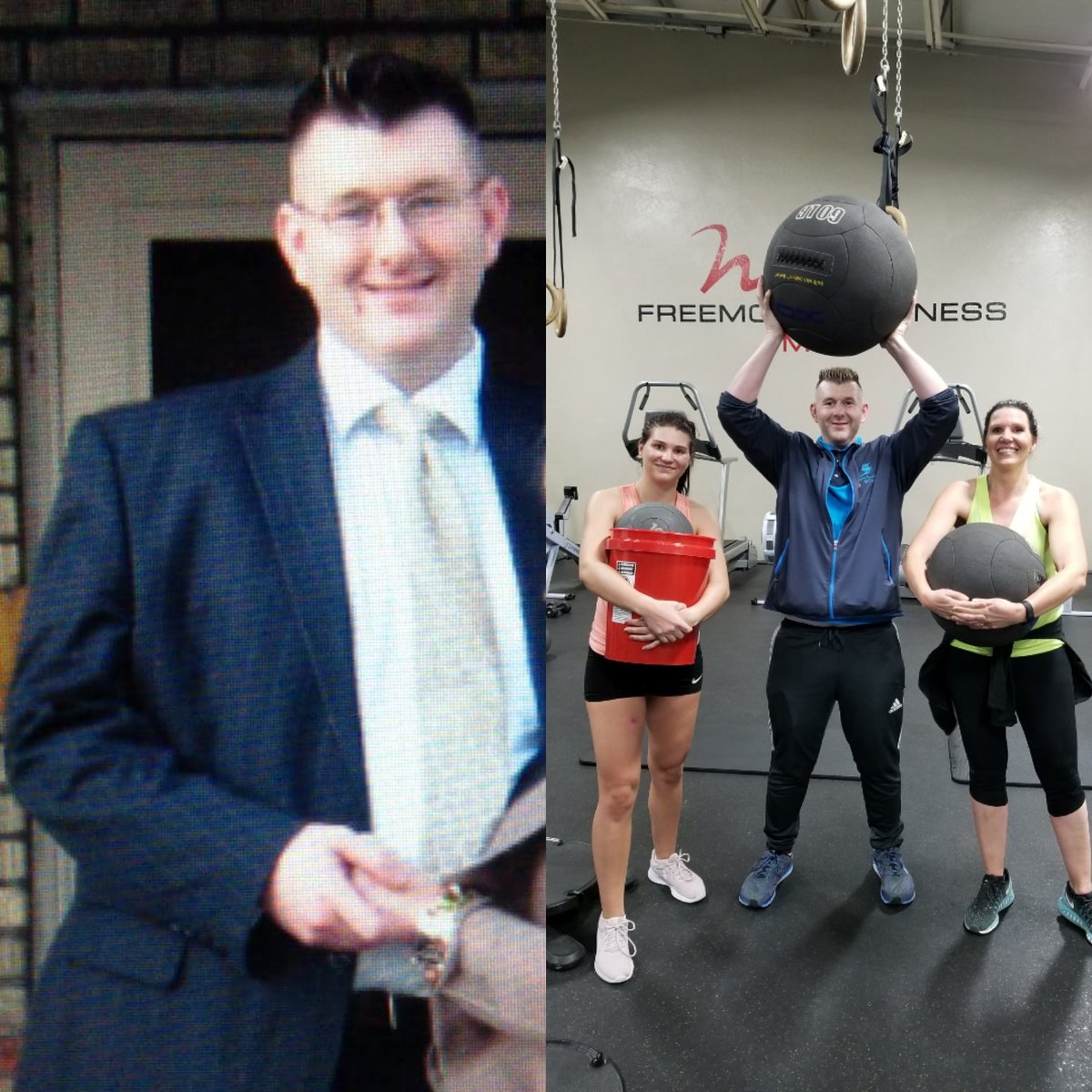 SagitLEO18's tweet image. 💥WOW!!!💥As a personal trainer I can’t believe I have found something that gives me so much⚡ENERGY⚡and LIGHTS my brain on🔥FIRE🔥! It’s also COOL that I am down BODY FAT 2.3% and PACKING on 4.3 POUNDS of muscle💪in 2 FREAKING WEEKS! This is a game changer! I&apos;m so💥EXCITED💥!!!