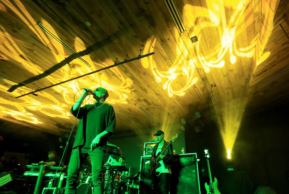 TOMORROW: Turn in to our FB page (dlypr.es/2G8VkWx) at noon as we go Facebook Live with Boathouse Live!

DP reporter Tara Bozick will be at the Newport News venue to chat about the growing music scene on the Peninsula. dlypr.es/2G8VsoZ