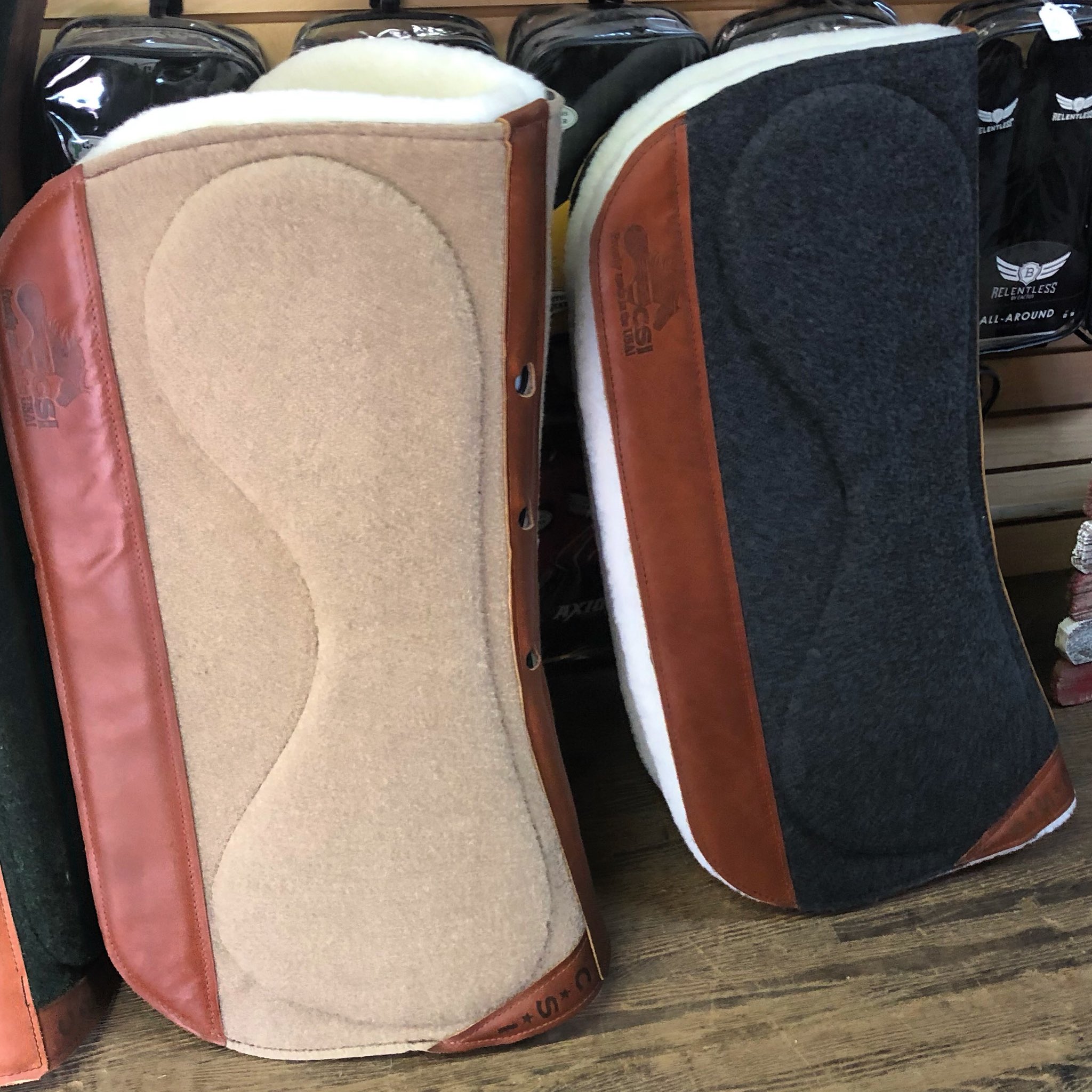 Csi saddle pad deals