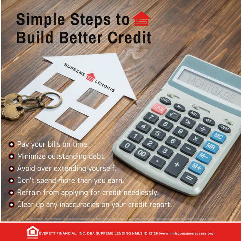 JamesNygrenLO's tweet photo. Building your credit through practicing smart money management is a habit that can really pay off - especially if you are interested in owning a home. https://t.co/Schux8MtpM