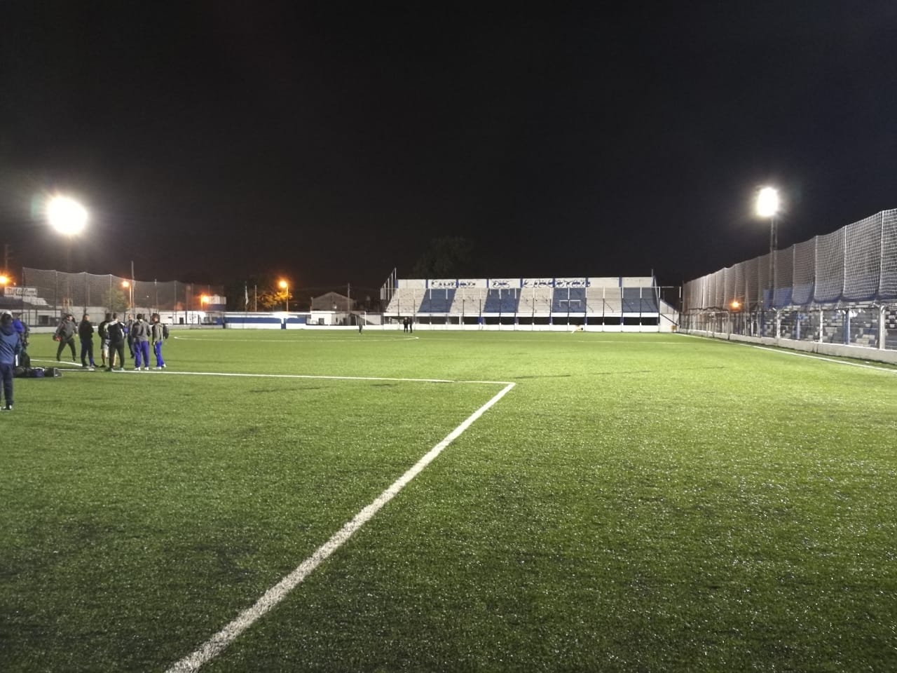 Club Atlético Ferrocarril Midland on X: FÚTBOL - RESERVA FINAL En Libertad  el Funebrero venció 3 a 0 a Victoriano Arenas gracias a los tantos de  Pacio, Núñez, Galat. Por la Fecha