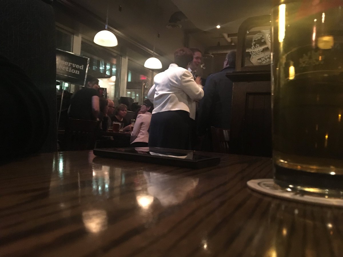 OldCatsmeat's tweet image. He also said nothing good happens in Ottawa after 8pm. But here he is, whooping it up in celebration of his party's dirty procedural tricks today.