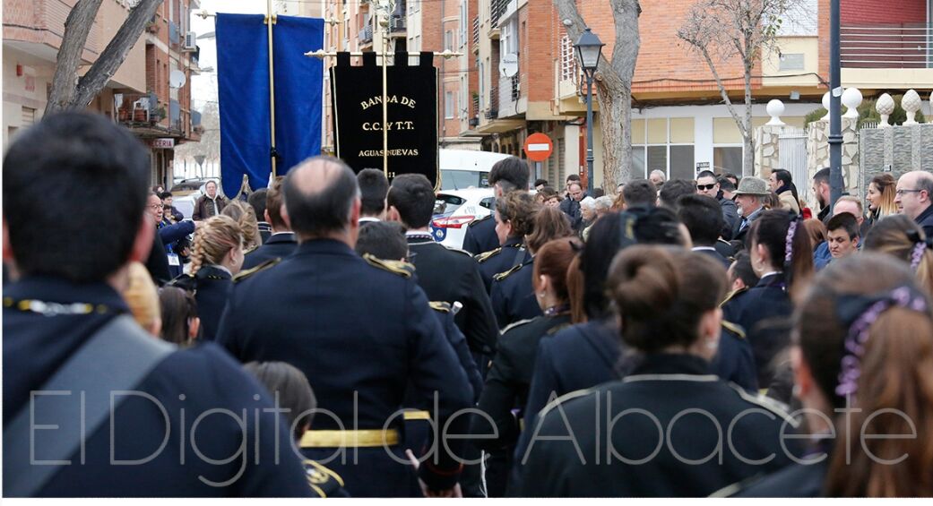 Domingo de Ramos #CCTTAGUASNUEVAS #SemanaSanta2018 #GANASEILUSIÓN