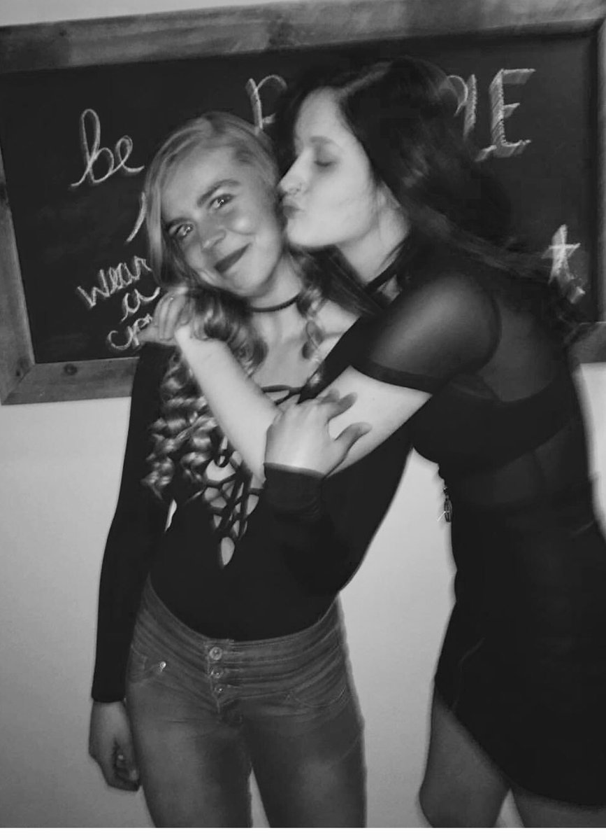 cheylhart's tweet photo. H21B Week (Day, but you deserve the entire week) to this spitfire! Maybe we should take a picture before the night starts this weekend?😂 Can’t wait to have many more girls nights🍻🍷 https://t.co/6PMwUTfZJy