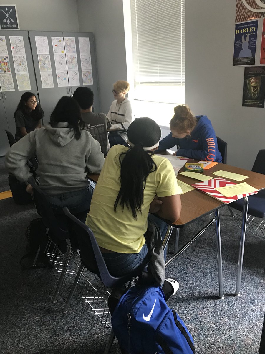 mankantrujillo's tweet photo. Learning about text structures from the Rice AP Institute ❤️ @KleinCollins @KleinISD #WDKCLT https://t.co/fIGgiDUOiW