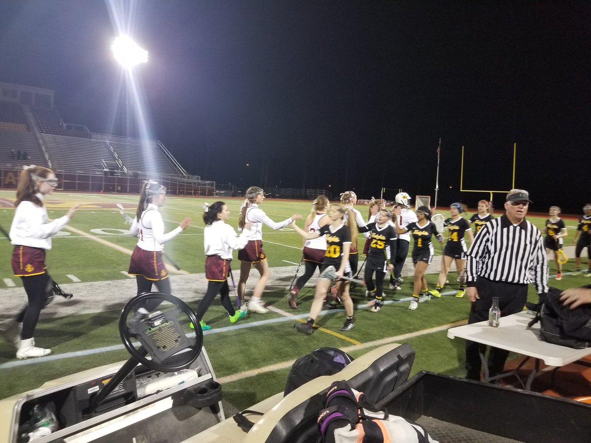 Shoregals lose to Cleveland Hts, 13 to 5. Tough game, way to battle Sjoregals.