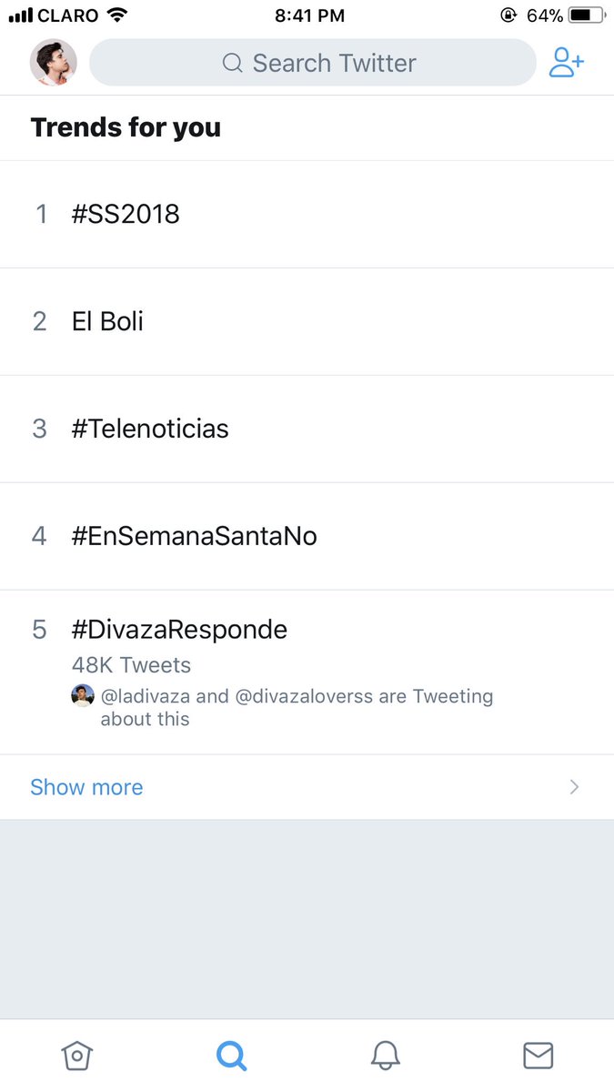 July_MultiFan's tweet image. Me voy por unos momentos y pasa esto 
TT en RD 🇩🇴 Puesto 5 😱😱

Que se siente ser famosa ? 
Empecé aver tus videos cuando tenías 2M de Suscriptores pero me siento como si hubiera empezado contigo 
Tqm @ladivaza 

#DivazaResponde