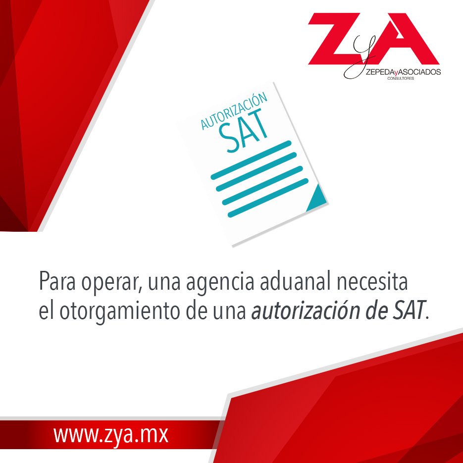 ZepedayAConsult's tweet photo. "¿Conoces los permisos que necesita una Agencia Aduanal?
Sigue nuestras publicaciones y conoce más al respecto.
#Zepda y Asociados Consultores te mantiene enterado" https://t.co/jPUDRAZbBR