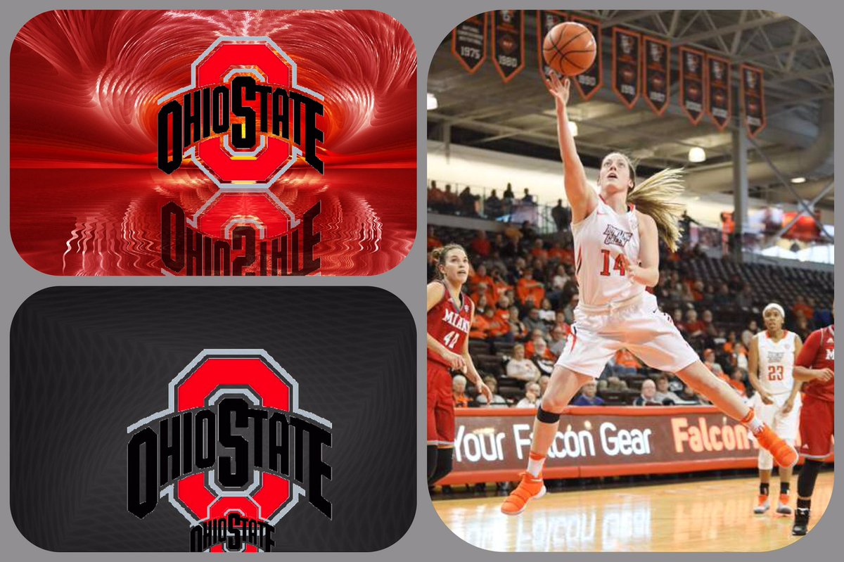 Carly will play her Senior year at The Ohio State University. Very happy for her and the opportunity she has waiting for her. Go Bucks !!!