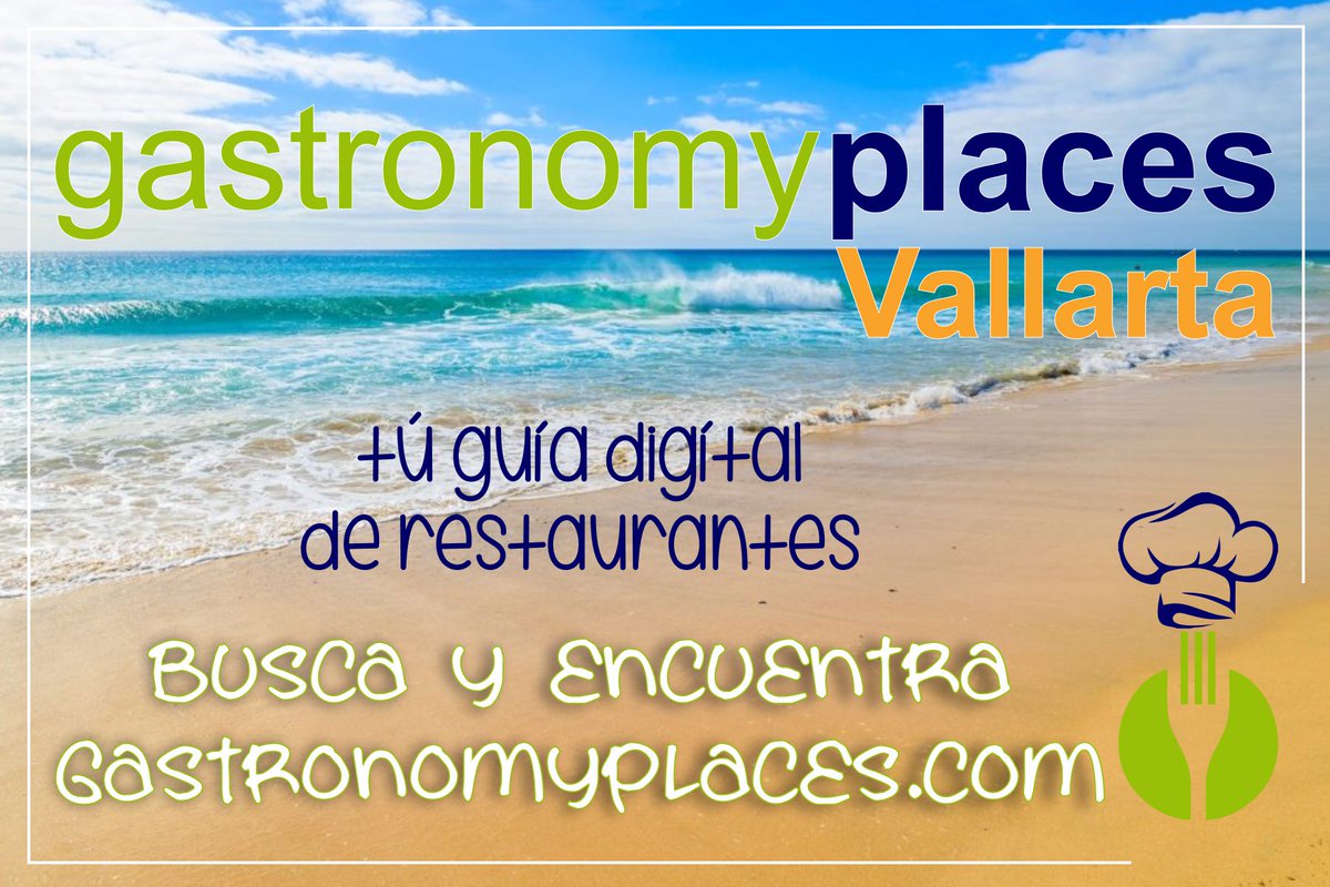 gastronomyplace's tweet photo. #EnSemanaSantaNo dejaras de buscar y encontrar tu restaurante favorito en la guía Gastronomy Places !!!
Tú guía en Puerto Vallarta!
#FindAndSearch #restaurant in our #guide #Vallarta
#gastronomy #places https://t.co/Dx7Faohs5i
#FelizLunes #SuperJuniorLoSiento #DivazaResponde https://t.co/7RSp5rx6VP