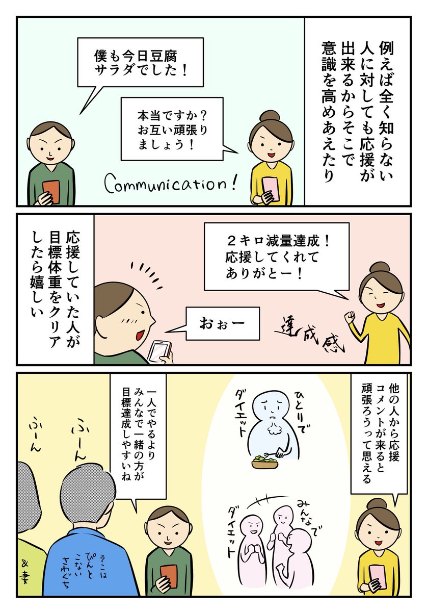 夫婦で健活（解説編）

#レコサポで楽しく健活 #PR 