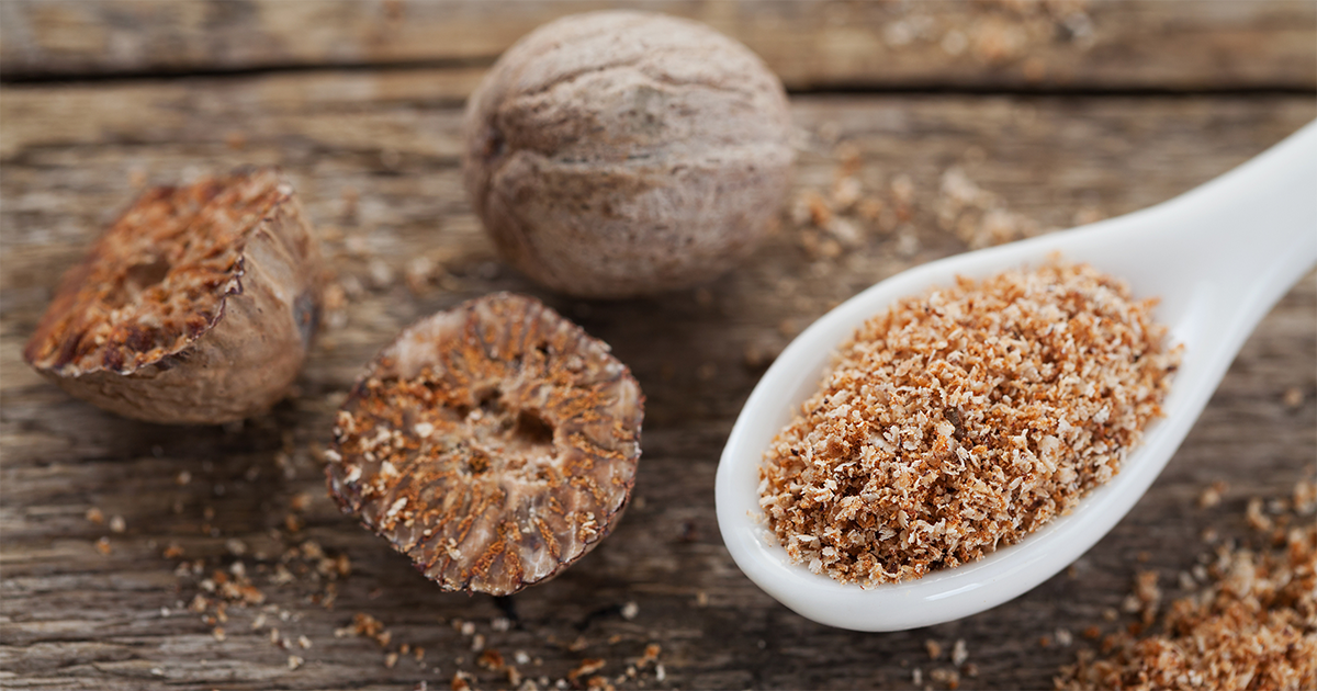 MyHempology's tweet photo. Learn more about nutmeg, a common spice with uncommon benefits!
#healthy #eating #nutmeg https://t.co/B8KrWY0Vin https://t.co/yGhG2gsV9I